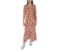 b.young, Femme, Robes, Multicolore, Taille: 38 FR Byjosa Slit 20813211 Long Dress