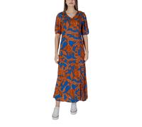 b.young - Byjosa Slit - Femme - Robes - Bleu - Taille: 40 FR
