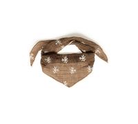 B-Young Bywikolia Emb Triangle Scarf pour T.U Marron
