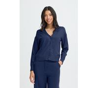 b.young Cardigan 'BYMmorla' bleu marine, Taille XXL