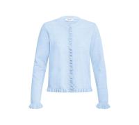 b.young Cardigan 'BYXMARSINE' bleu clair, Taille XXL