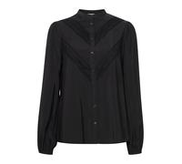 b.young Chemisier 'BYIlano' noir, Taille S