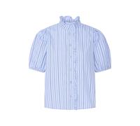 b.young Chemisier 'Fantini' bleu clair / noir, Taille XS