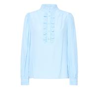 b.young Chemisier 'Fenja' bleu clair, Taille M