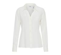 b.young Chemisier 'Hubba' blanc naturel, Taille XXXL