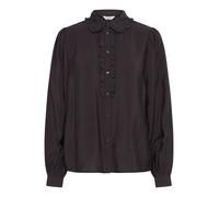 b.young Chemisier 'Ibine' noir, Taille S-M