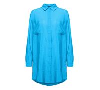b.young Chemisier 'Ihaliea' bleu, Taille M