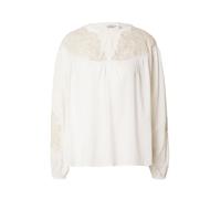 b.young Chemisier 'JALISSA' écru / beige foncé, Taille XS-S