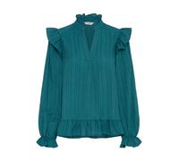 b.young Chemisier 'Juliana' bleu cyan, Taille L