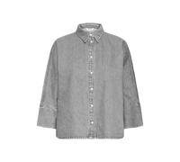 b.young Chemisier 'KIMU' gris, Taille XS