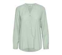 b.young Chemisier vert clair / blanc, Taille S