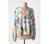 Blouse col V femme b.young Ihamma Multicolore 38