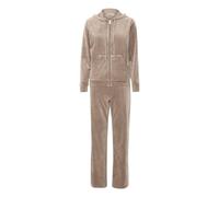 b.young Combinaison de jogging femme Coupe régulière Confortable Fermeture éclai