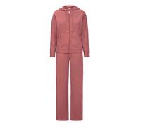 b.young Combinaison de jogging femme Coupe régulière Confortable Fermeture éclai