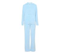 b.young Combinaison de jogging femme Coupe régulière Confortable Fermeture éclai