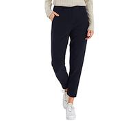 b.young Danta Pants Crop Pantalon, Bleu (Copenhagen Night 80466), 44 (Taille Fabricant: 42) Femme