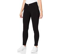 b.young Elva Dixi 5 Pocket Jeans, Black 80001, 46 (Taille Fabricant: 44) Femme