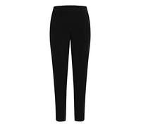 b.young Danta Pants Crop Pantalon, Noir (Black 80001), 44 (Taille Fabricant: 42) Femme