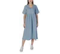 b.young, Femme, Robes, Bleu, Taille: 36 FR Bylana Loose Dress