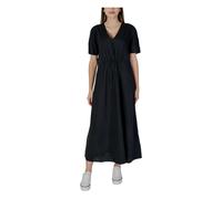 b.young, Femme, Robes, Noir, Taille: 36 FR Robe en Lin et Viscose Femme Printemps/Été