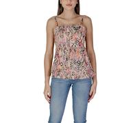 b.young, Femme, Tops, Multicolore, Taille: 40 FR Byfolia 20813170 Débardeur Camisole