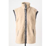 b.young gilets femme de couleur beige 36