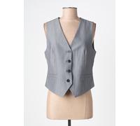 b.young gilets femme de couleur gris