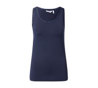 DÃ©bardeur en satinette femme b.young iane sin b Bleu 2XL