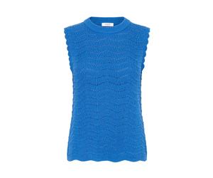 b.young - Hauts - Femme - Tops - Bleu - Taille: 40 FR