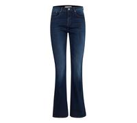 Jeans femme b.young bylola byluni flare Bleu 29x32