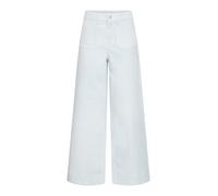 b.young Jean 'BYKASION' bleu clair / blanc, Taille 28