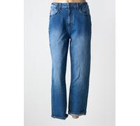 Vêtements B-Young BYMOM BYLOETTA JEANS - pour Femme 28 Bleu