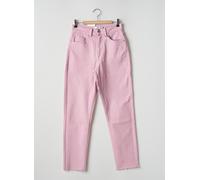 b.young jeans femme de couleur rose