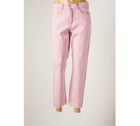 b.young jeans femme de couleur violet
