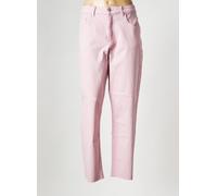 b.young jeans femme de couleur violet W32