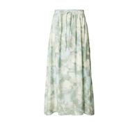 b.young Jupe 'IBINE' beige clair / bleu clair / vert, Taille 48