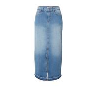 b.young Jupe 'KOMMA' bleu denim, Taille 34