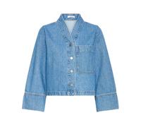 b.young - Kosmo Denim Shirt - Femme - Vestes - Bleu - Taille: 42 FR