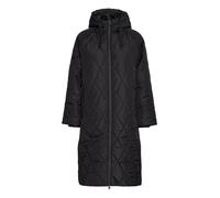 b.young Manteau d’hiver 'Belis' noir, Taille S
