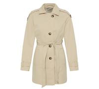 b.young Manteau mi-saison 'AMONA' crème, Taille XL