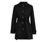 b.young Manteau mi-saison 'Amona' noir, Taille M