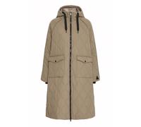 b.young Manteau mi-saison 'BYBocci' beige foncé, Taille M