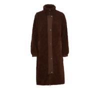 b.young Manteau mi-saison 'Canto' brun foncé, Taille M