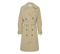 b.young Manteau mi-saison 'CASANDRA' sable, Taille XL