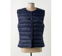 b.young manteaux femme de couleur bleu 44