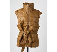 b.young manteaux femme de couleur marron 38