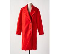 B.Young Manteau femme Cilia rouge Taille 40