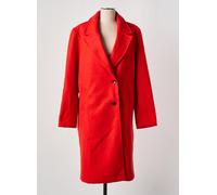 B.Young Manteau femme Cilia rouge Taille 40