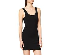 b.young Pamilia Long Top Débardeur, Noir (Black 80001), X-Large Femme