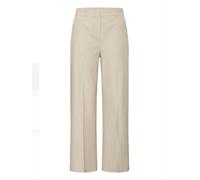 b.young Pantalon à pince 'DANTA' beige chiné, Taille 46